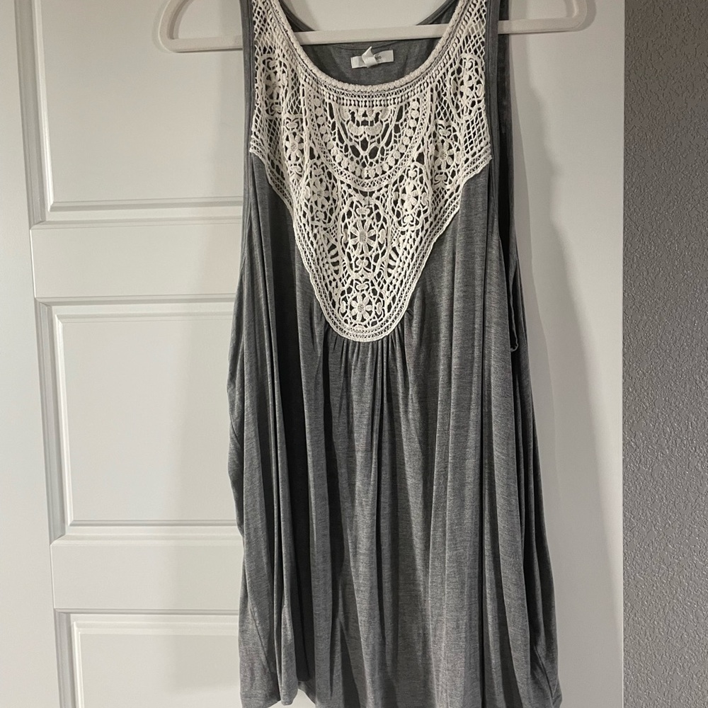 Maurice’s Tank Top - 3x